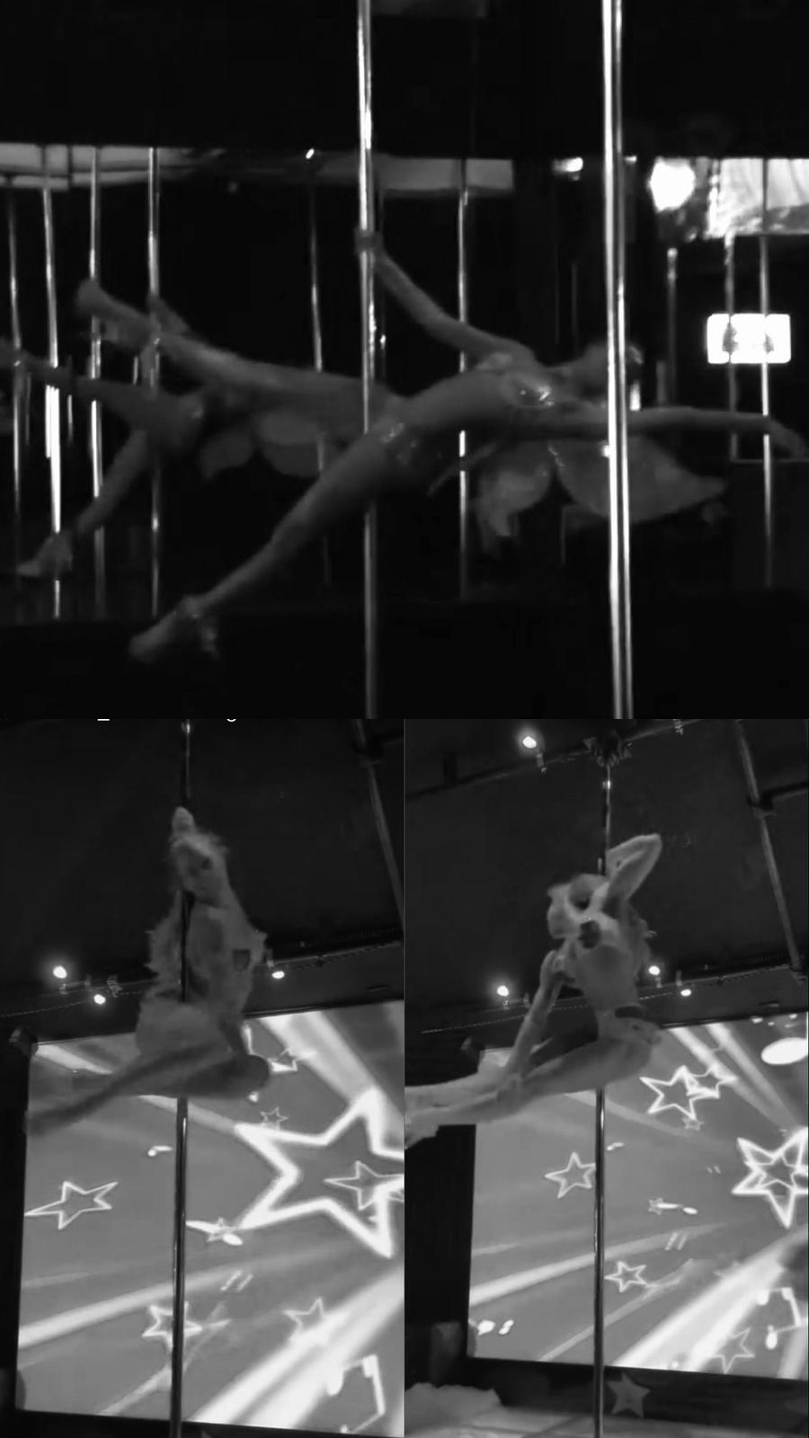 danse cabaret 1